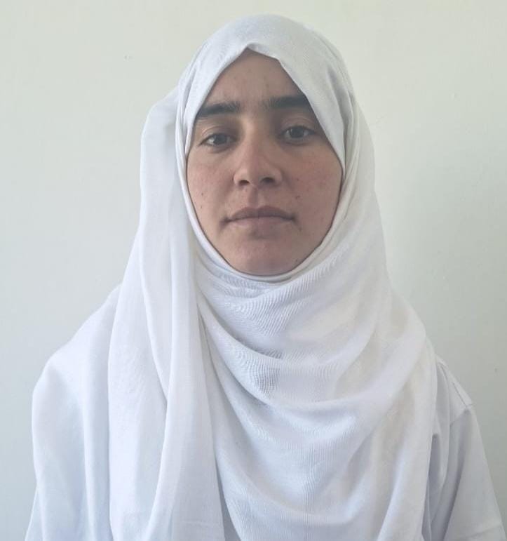 Khalida Bano