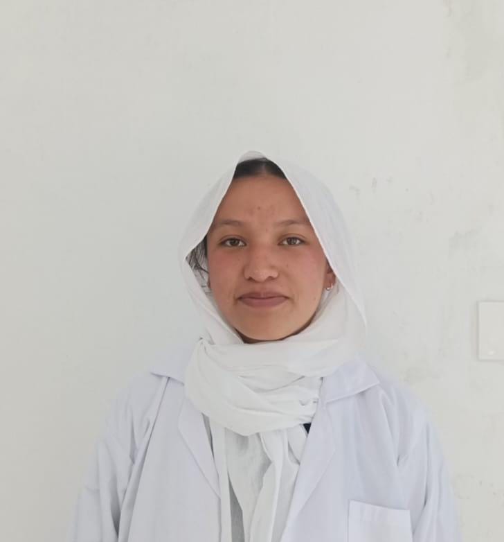 Mehroon Nissa